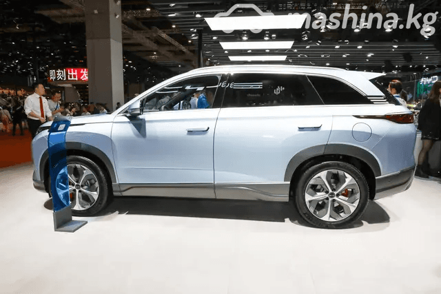 BYD Frigate 07 36.8 kWh 1.5hyb AT 4WD