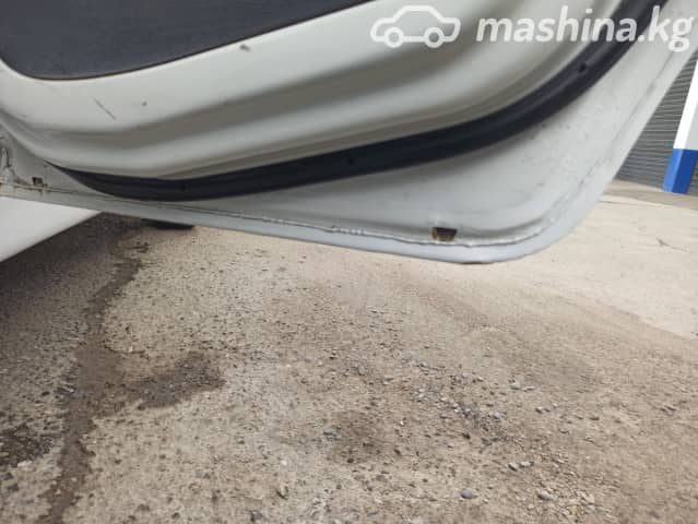 Daewoo Matiz I Рестайлинг 0.8 MT