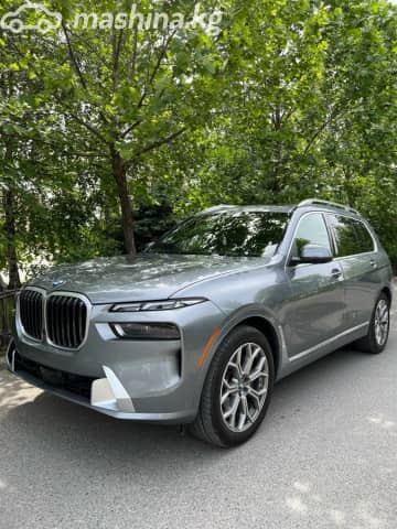 BMW X7 I (G07) Рестайлинг 40i 3.0 AT 4WD
