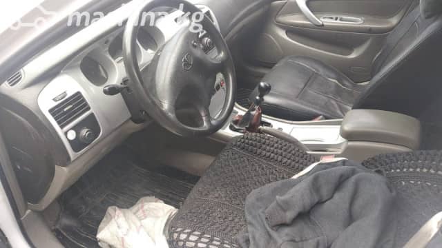 Daewoo Magnus 2.0 MT