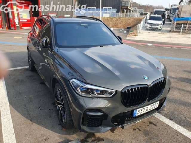 BMW X5 IV (G05/G18) 40d 3.0d AT 4WD