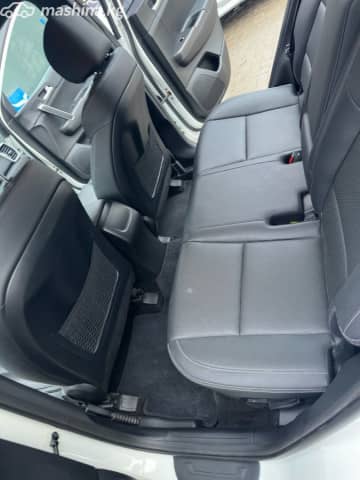 Kia Sportage IV Рестайлинг 2.0d AT
