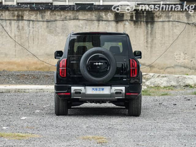 BYD FangChengBao Leopard 5 1.5hyb CVT 4WD