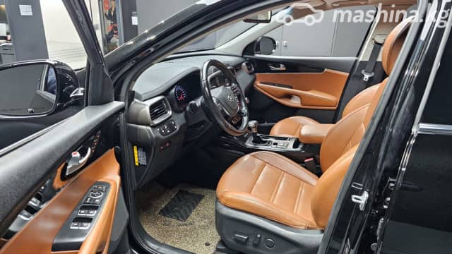 Kia Sorento III Prime Рестайлинг 2.2d AT