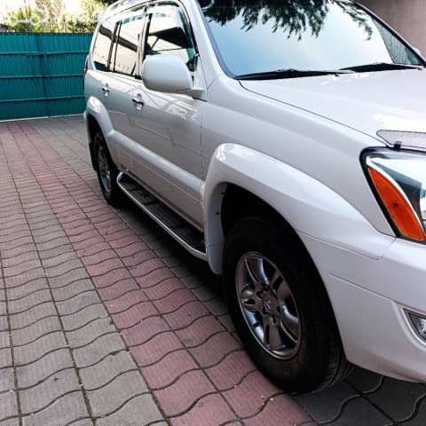 Lexus GX I 470 4.7 AT 4WD