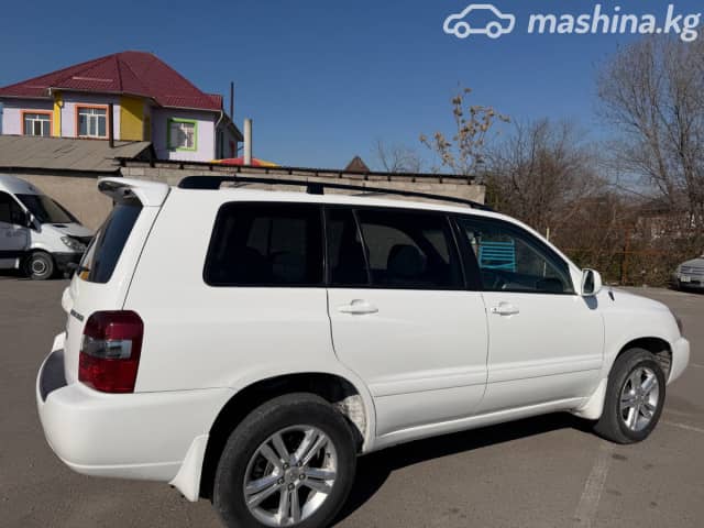 Toyota Highlander I (U20) Рестайлинг 3.3 AT 4WD