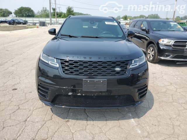 Land Rover Range Rover Velar I 3.0 AT 4WD