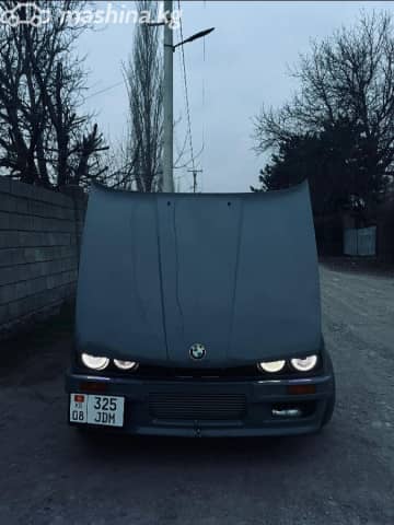BMW 3 серии II (E30) 325i 2.5 MT