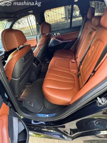 BMW X5 IV (G05/G18) M50i 4.4 AT 4WD