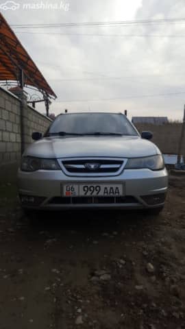 Daewoo Nexia I Рестайлинг 1.5 MT
