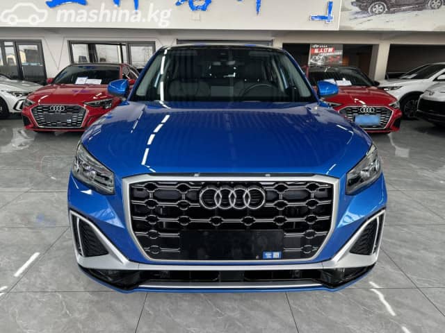 Audi Q2L I Рестайлинг 35 TFSI 1.4 AMT