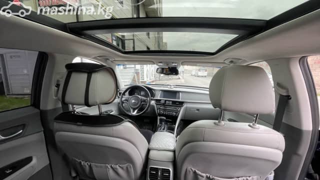 Kia Optima IV 2.4 AT