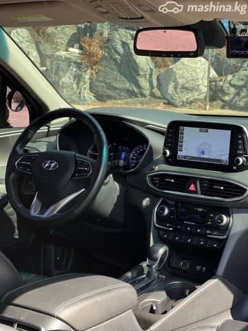 Hyundai Santa Fe IV 2.0d AT 4WD