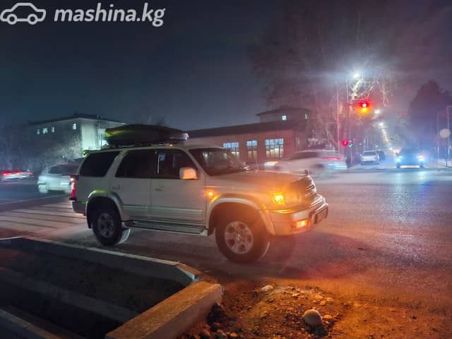 Toyota 4Runner III 2.7 AT 4WD