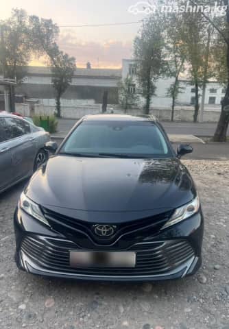 Toyota Camry VIII (XV70) US Market 2.5 AT 4WD