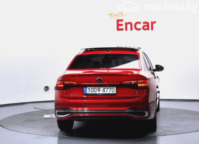 Volkswagen Jetta VII Рестайлинг 1.5 AT