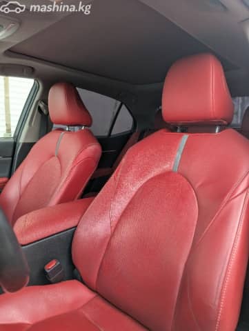 Toyota Camry VIII (XV70) US Market 2.5 AT 4WD