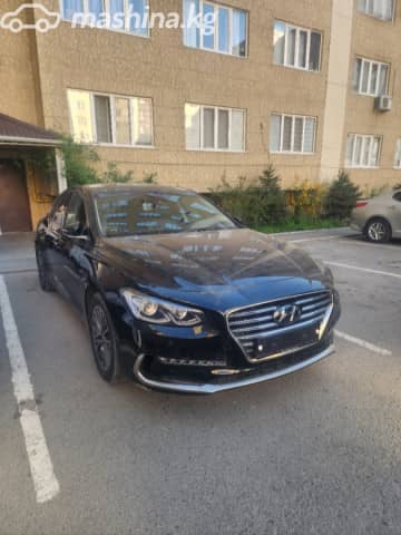 Hyundai Grandeur VI 2.4hyb AT
