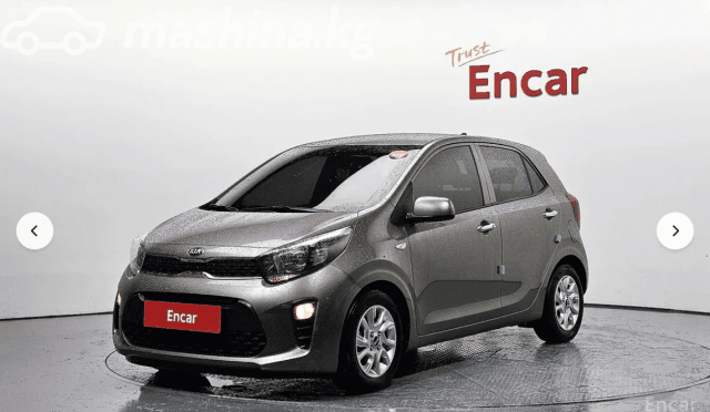 Kia Morning III 1.0 AT