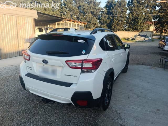Subaru Crosstrek II 2.0 CVT 4WD