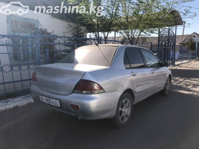 Mitsubishi Lancer IX 1.6 MT
