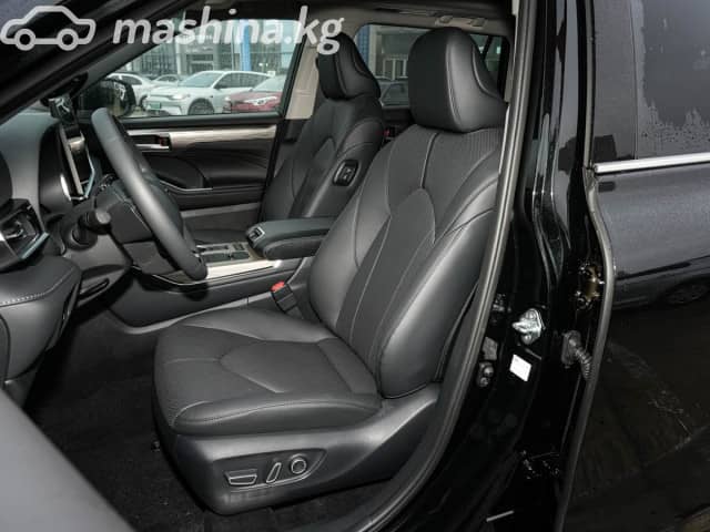 Toyota Highlander IV (U70) 2.5hyb AT 4WD