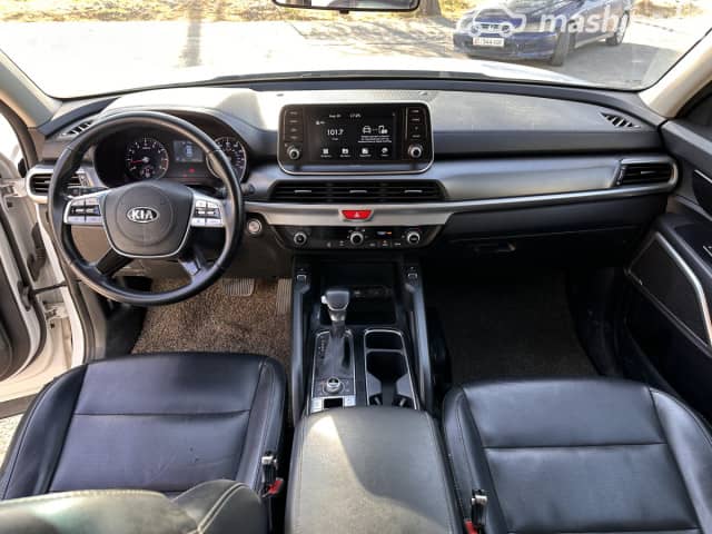 Kia Telluride I 3.8 AT 4WD