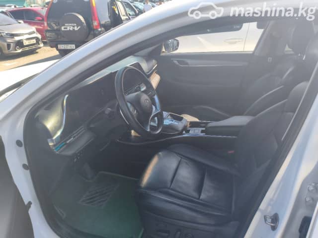 Hyundai Grandeur VI Рестайлинг 3.0 AT