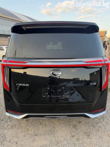GAC Trumpchi M8 II Master Edition 2.0 AT