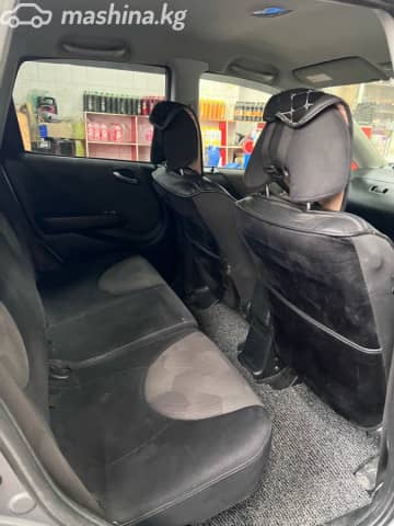 Honda Fit I 1.5 CVT