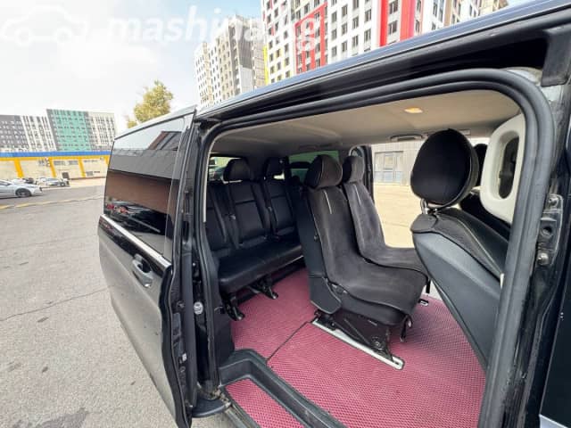 Mercedes-Benz Vito III (W447) 121 L3 2.0 AT