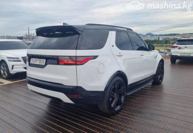 Land Rover Discovery V Рестайлинг 3.0 AT 4WD