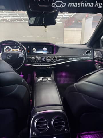 Mercedes-Benz S-Класс VI (W222, C217) 350 CDI BlueTEC Long 9G-TRONIC 3.0d AT 4WD