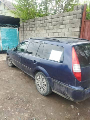 Ford Mondeo III 2.0 MT