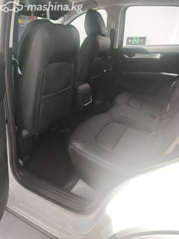 Mazda CX-5 II Рестайлинг 2.0 MT 4WD