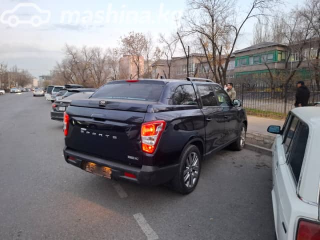 SsangYong Rexton Sports I 2.2d AT 4WD