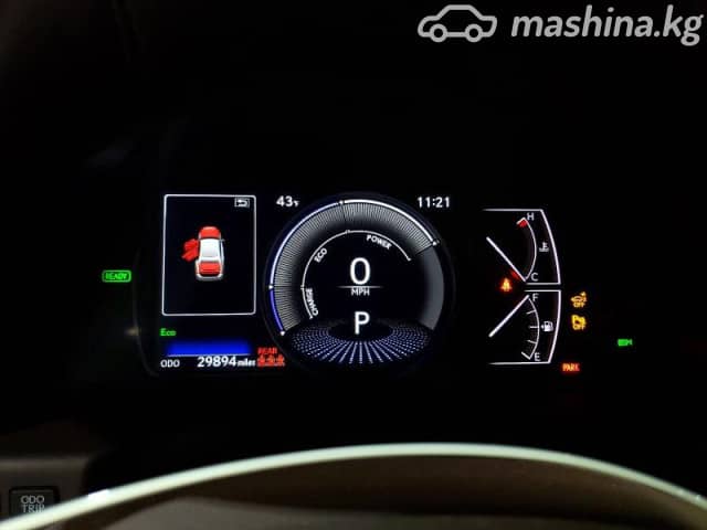 Lexus ES VII Рестайлинг 300h 2.5hyb CVT