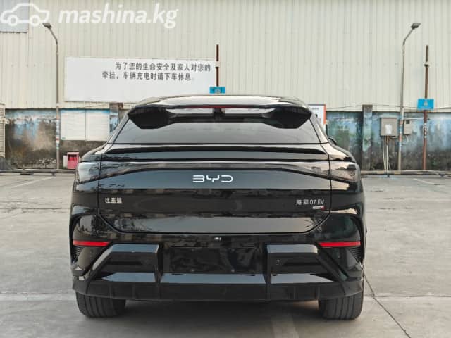 BYD Sea Lion 07 80.64 kWh Electro AT