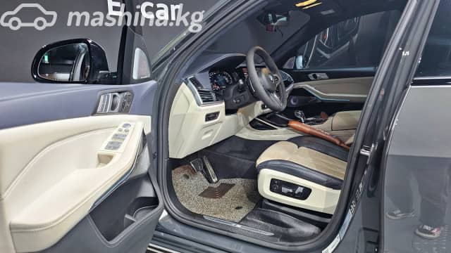 BMW X7 I (G07) 40i 3.0 AT 4WD