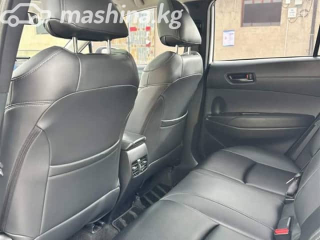 Toyota Corolla Cross I 2.0 CVT