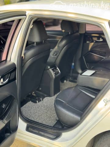 Kia K7 YG (II) Рестайлинг 3.0 AT