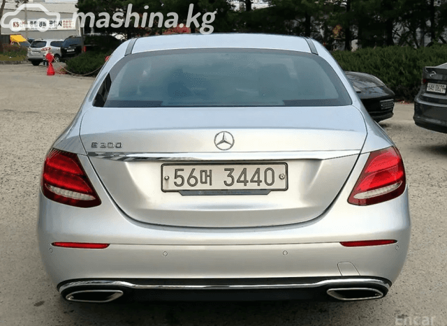 Mercedes-Benz E-Класс V (W213, S213, C238) E 300 9G-TRONIC