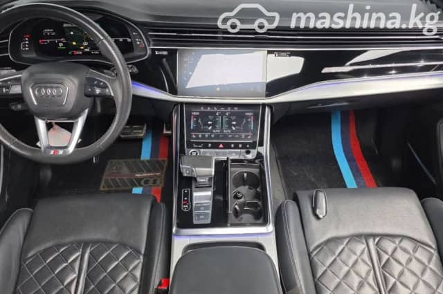 Audi Q8 I (4M) 50 TDI 3.0d AT 4WD