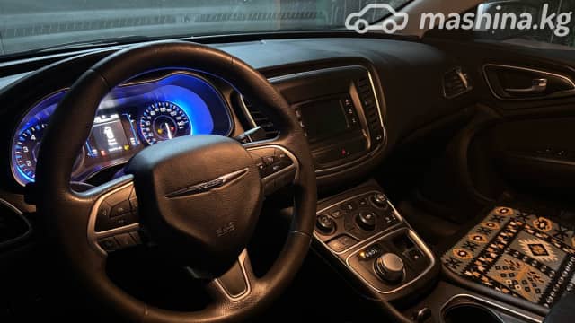 Chrysler 200 II 2.4 AT