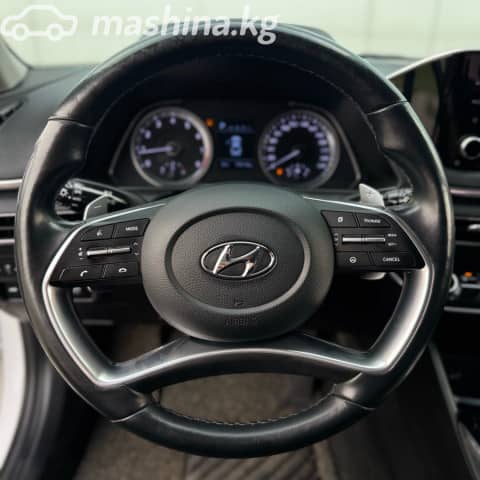Hyundai Sonata VIII (DN8) LPi 2.0 AT