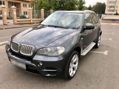 BMW X5 II (E70) Рестайлинг 35i 3.0 AT 4WD