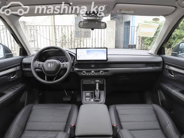 Honda CR-V V Рестайлинг 2.0 CVT