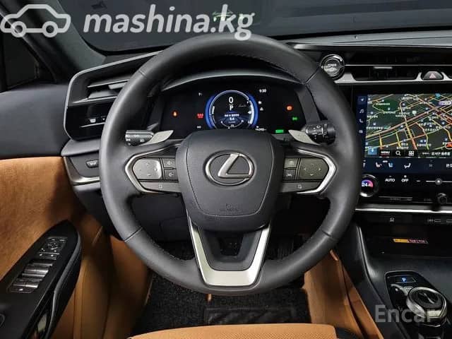 Lexus RZ 450e Electro AT 4WD
