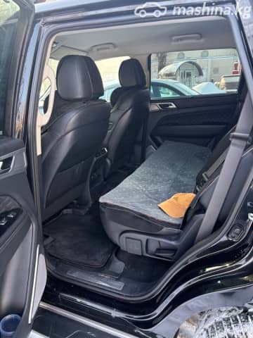 SsangYong Rexton IV Рестайлинг 2.2d AT 4WD