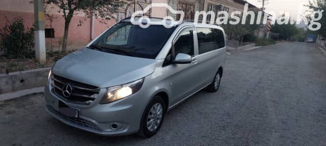 Mercedes-Benz Vito III (W447)